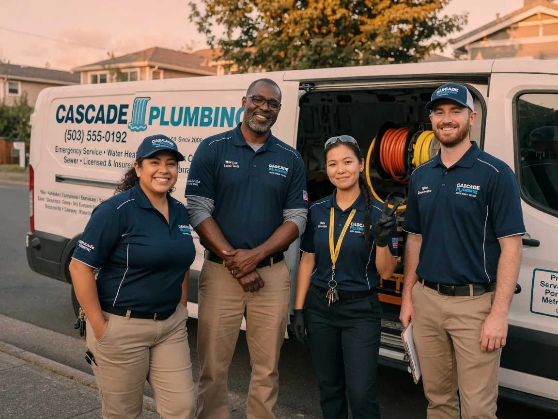 Emergency Plumber company in Lowber, PA